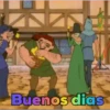 El jorobado movi 6