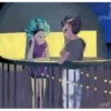 Vegeta y Bulma 107 3