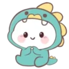 Chubby Dino MOV. 10