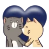 Variados cutes en corazón 4 mov 6