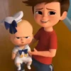 ❖ THE BOSS BABY ヅ 7