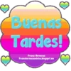 ¡Buenas Tardes! 5
