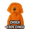 Leoncito feliz 1 MOV. 9