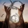 Jesús efecto neón 1 mov 5