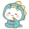 Chubby Dino MOV. 13