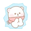 Lovely pink blush bear .MOV 5