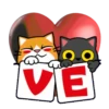 Variados cute en corazón 1 mov 6