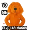 Leoncito feliz 1 MOV. 10