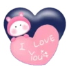Variados cutes en corazón 4 mov 7