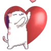 Variados cute en corazón 1 mov 8