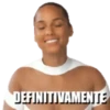 1. Alicia Keys en mov 5