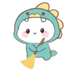 Chubby Dino MOV. 15