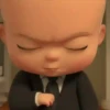 ❖ THE BOSS BABY ヅ 8
