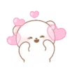 Lovely pink blush bear .MOV 8
