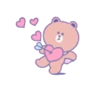 LINE FRIENDS 閃耀之星 6