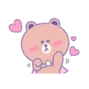 LINE FRIENDS 閃耀之星 7
