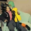 Vegeta y Bulma 107 6