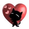 Variados cute en corazón 5 mov 5