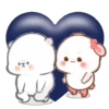 Variados cutes en corazón 4 mov 11