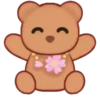 Teddy Bear & Spring 2 MOV. 8