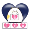 Variados cutes en corazón 4 mov 12