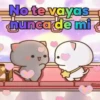 No te vayas nunca de mi Bab