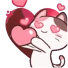 Variados cute en corazón 4 mov 7