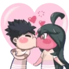 Variados cute en corazón 4 mov 10