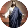 Jesús efecto neón 1 mov 8