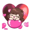 Variados cute en corazón 5 mov 6