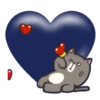 Variados cutes en corazón 4 mov 13