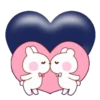 Variados cutes en corazón 1 mov 9