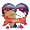 Variados cutes en corazón 4 mov 14