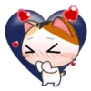Variados cutes en corazón 1 mov 10