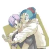 Vegeta y Bulma 107 9