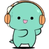 Chubby Dino 3 .MOV 11