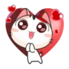 Variados cute en corazón 1 mov 11