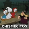 EL CLUB DE LOS VILLANOS 4 MOV. 11