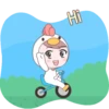Brown Hair Boy Chicken .MOV 11