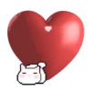 Variados cute en corazón 1 mov 12