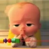 ❖ THE BOSS BABY ヅ 13