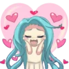 Variados cute en corazón 4 mov 13