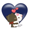 Variados cutes en corazón 1 mov 13
