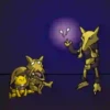 Abra(Pokémon)⛧1 Movi 14
