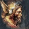 Jesús efecto neón 1 mov 9