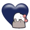 Variados cutes en corazón 4 mov 15