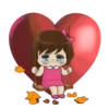 Variados cute en corazón 1 mov 13