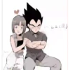 Vegeta y Bulma 107 10