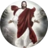 Jesús efecto neón 1 mov 11