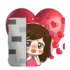 Variados cute en corazón 1 mov 14